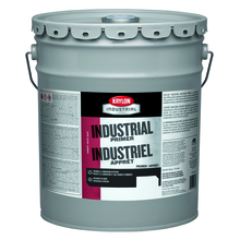 Krylon K00020001-20 - Krylon Industrial Primer, Red Oxide Primer, 5 Gallon