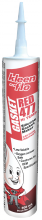 Kleen-Flo 477 - HI-TEMP RED SILICONE MAKER